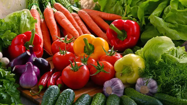 鲜活农产品 从田间到餐桌的自然馈赠