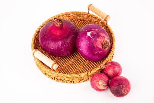 洋葱与红葱头 食材摄影的艺术