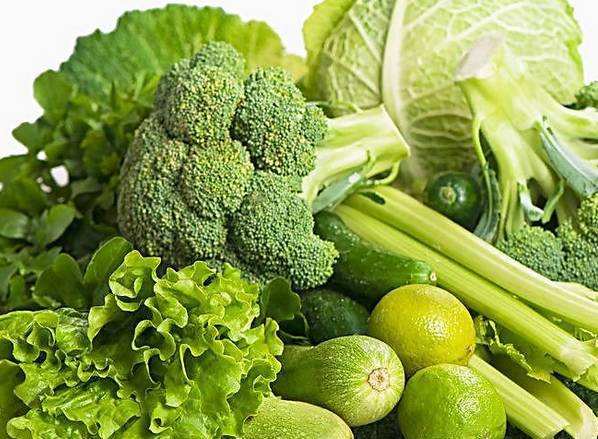 蔬菜颜色背后的营养价值 不同色彩的健康秘密