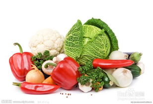 养生食品篇 蔬菜与苗木的健康之道